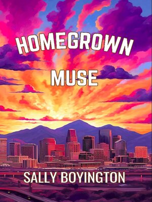 cover image of Homegrown Muse